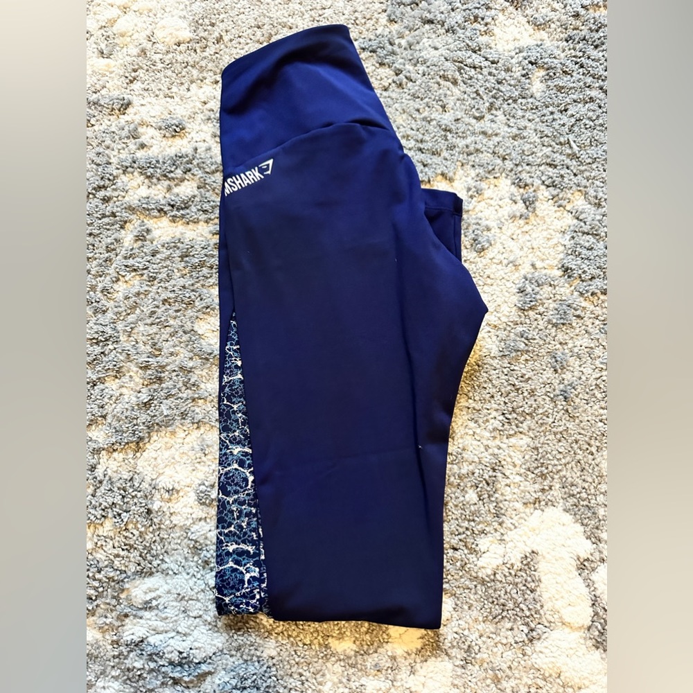 Gym Shark Leggings. Size Small.
